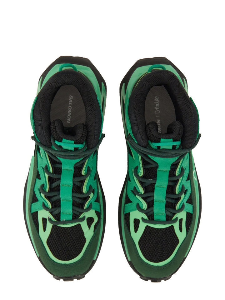Salomon Sneakers - Green | Wanan Luxury