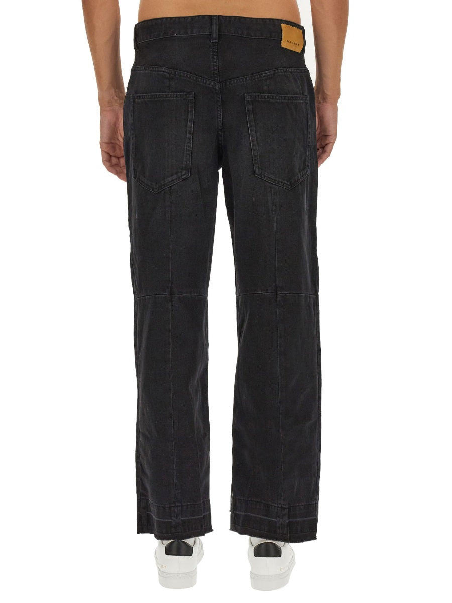 Isabel Marant Denim - Black | Wanan Luxury