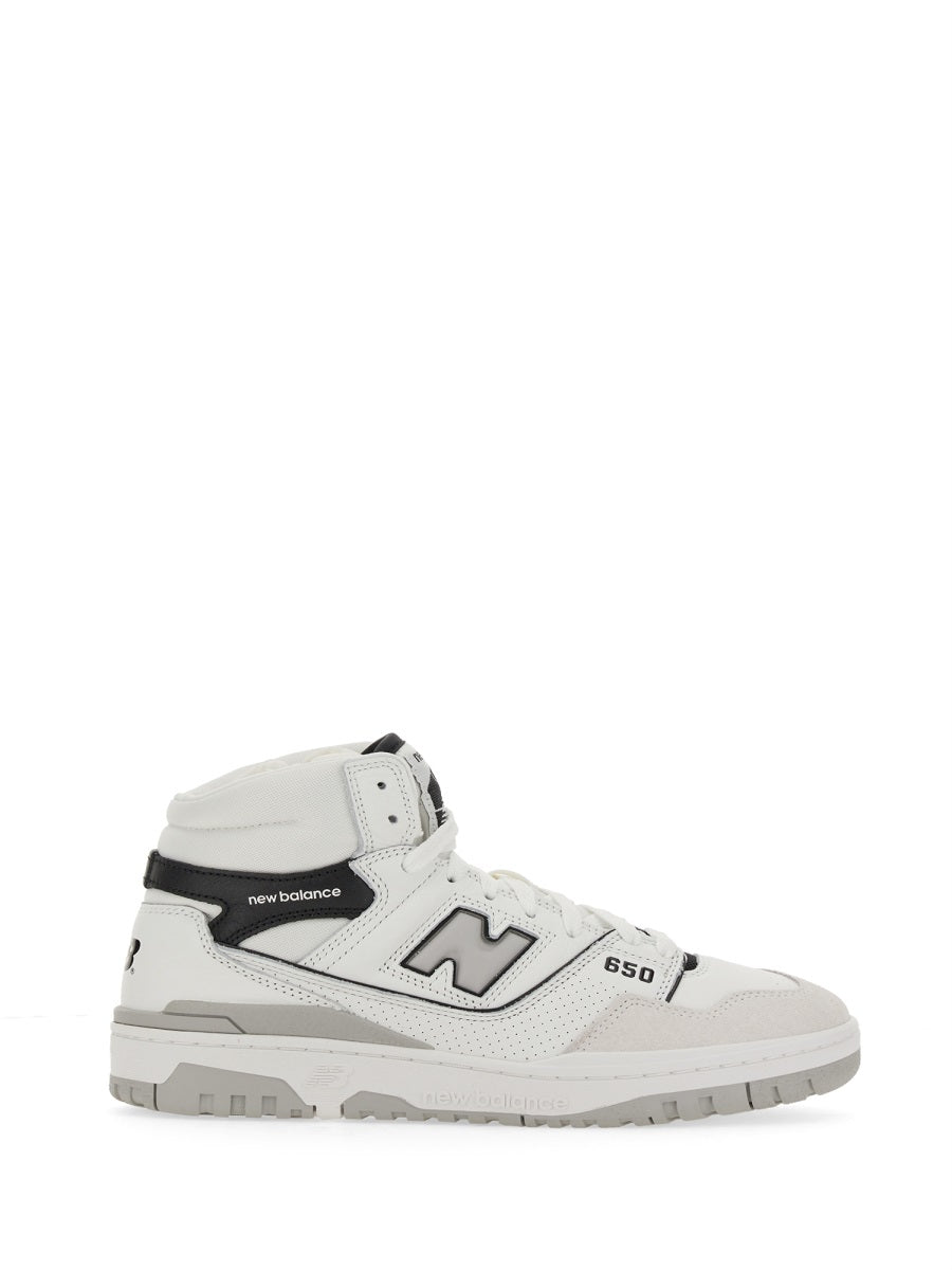 New Balance Sneakers - White | Wanan Luxury