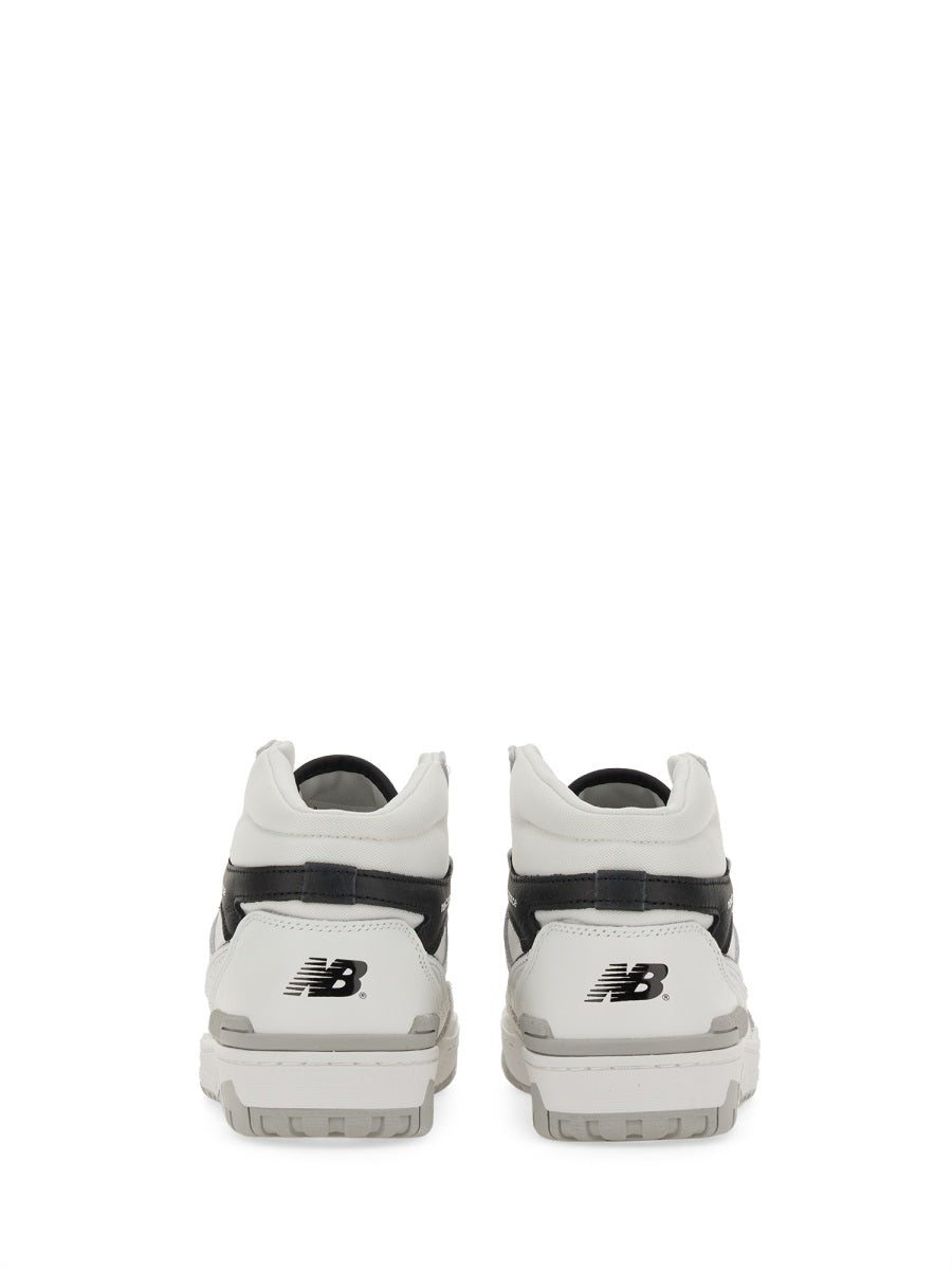 New Balance Sneakers - White | Wanan Luxury