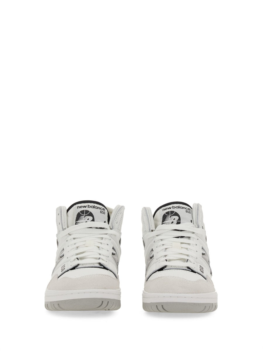 New Balance Sneakers - White | Wanan Luxury