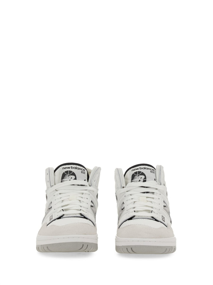 New Balance Sneakers - White | Wanan Luxury