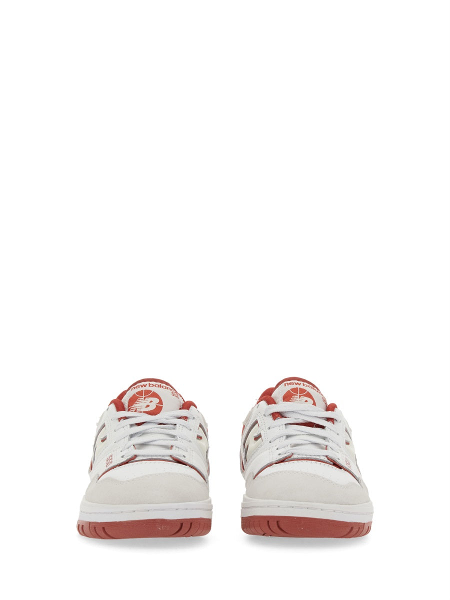 New Balance Sneakers - White | Wanan Luxury