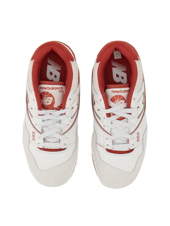 New Balance Sneakers - White | Wanan Luxury