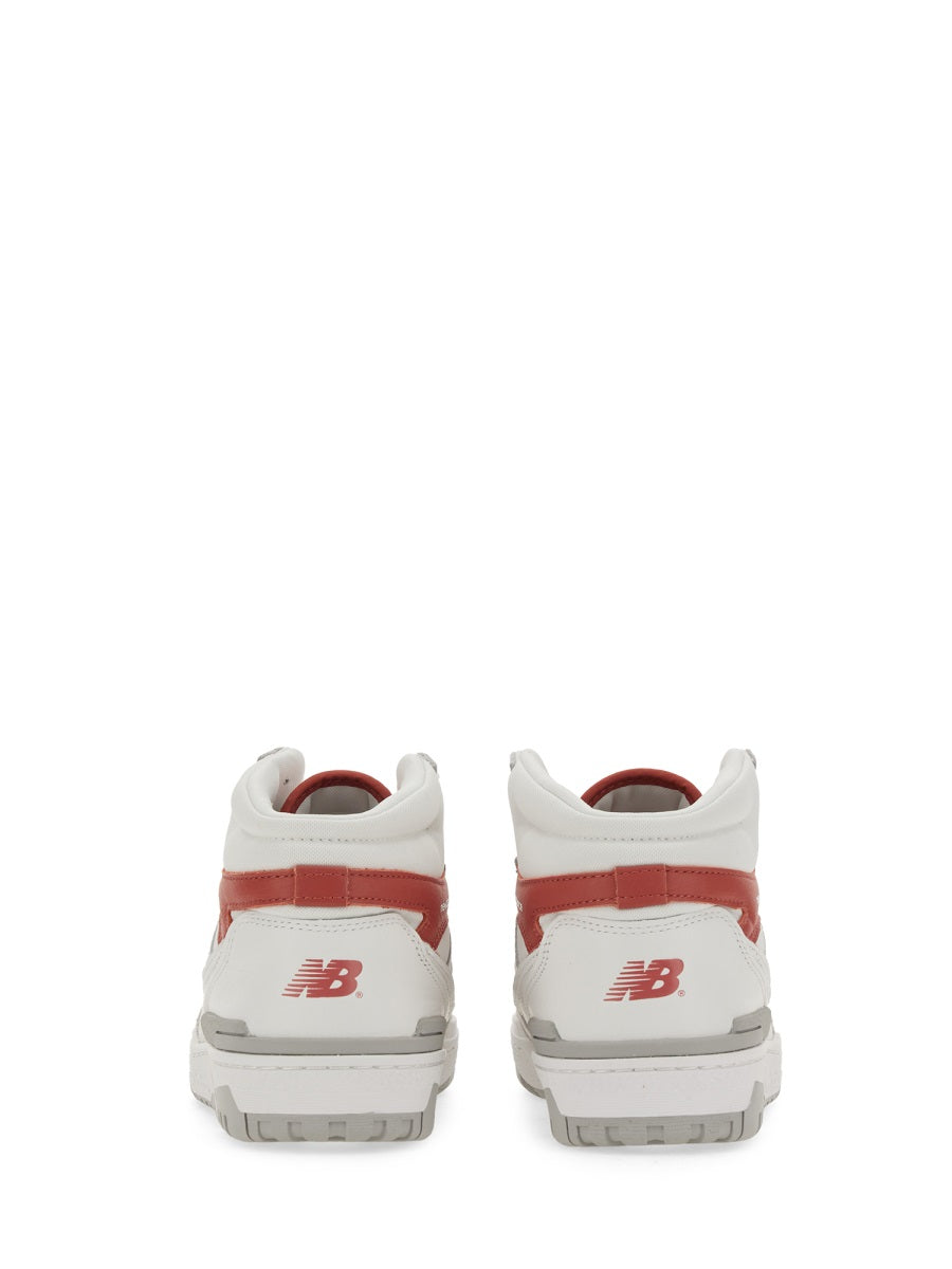 New Balance Sneakers - White | Wanan Luxury