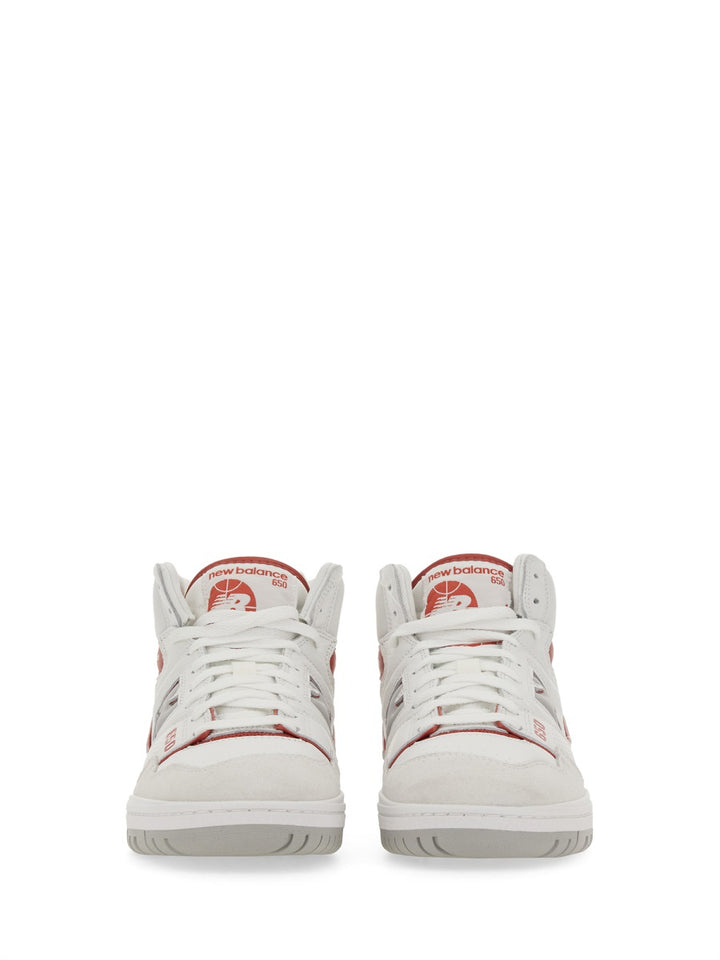 New Balance Sneakers - White | Wanan Luxury