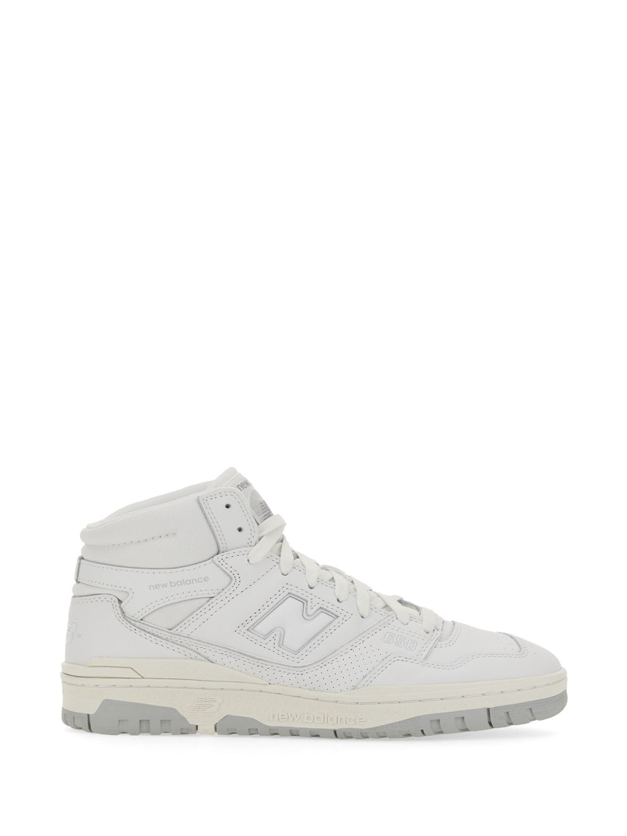 New Balance Sneakers - White | Wanan Luxury