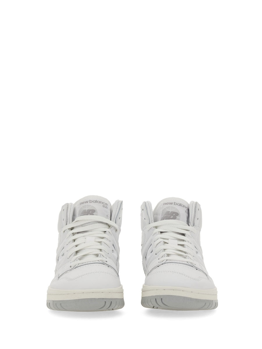 New Balance Sneakers - White | Wanan Luxury