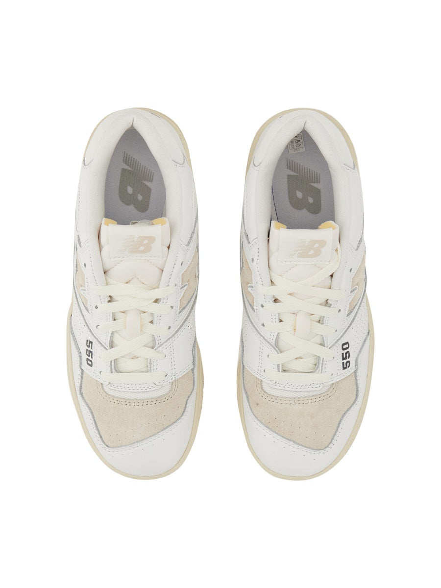 New Balance Sneakers - White | Wanan Luxury