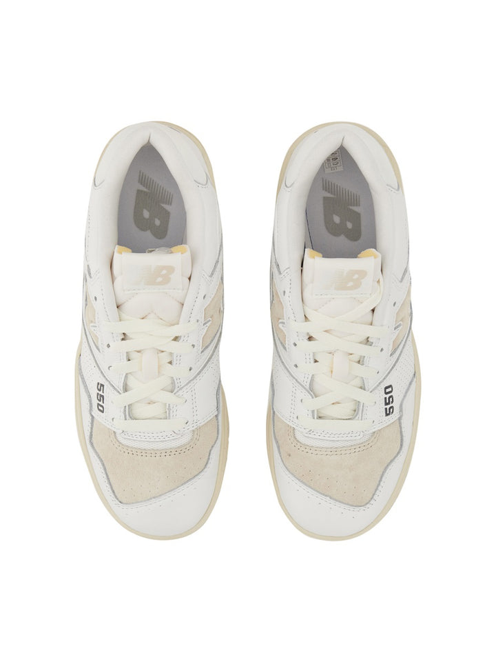 New Balance Sneakers - White | Wanan Luxury