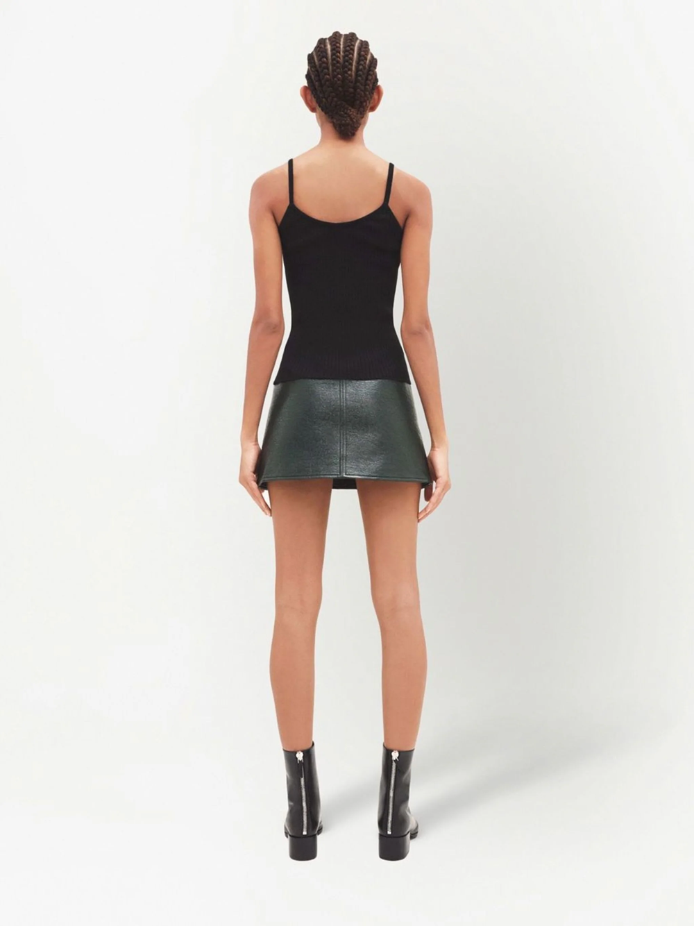 Courreges TOP - Black | cbdd013a7aba7d1b828d1063e82c568f93566aa8