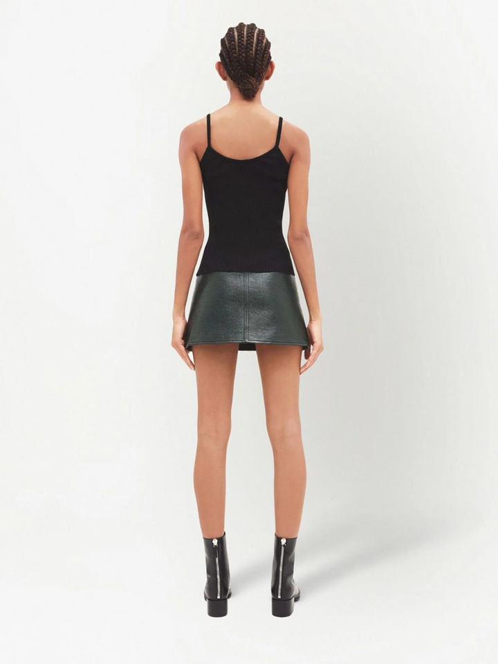 Courreges TOP - Black | cbdd013a7aba7d1b828d1063e82c568f93566aa8