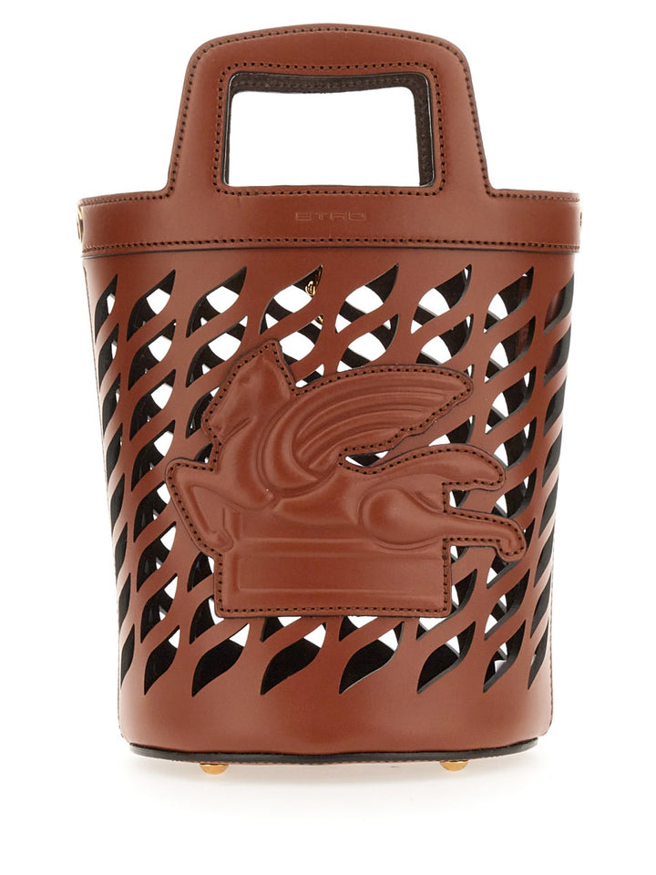 Etro Hand Bags - Brown | Wanan Luxury