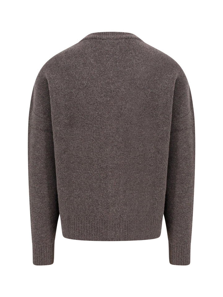 Ami Paris Sweaters -  | 2d5b8effec2e16c1cb565d9b2ebc35105ea3ddbb