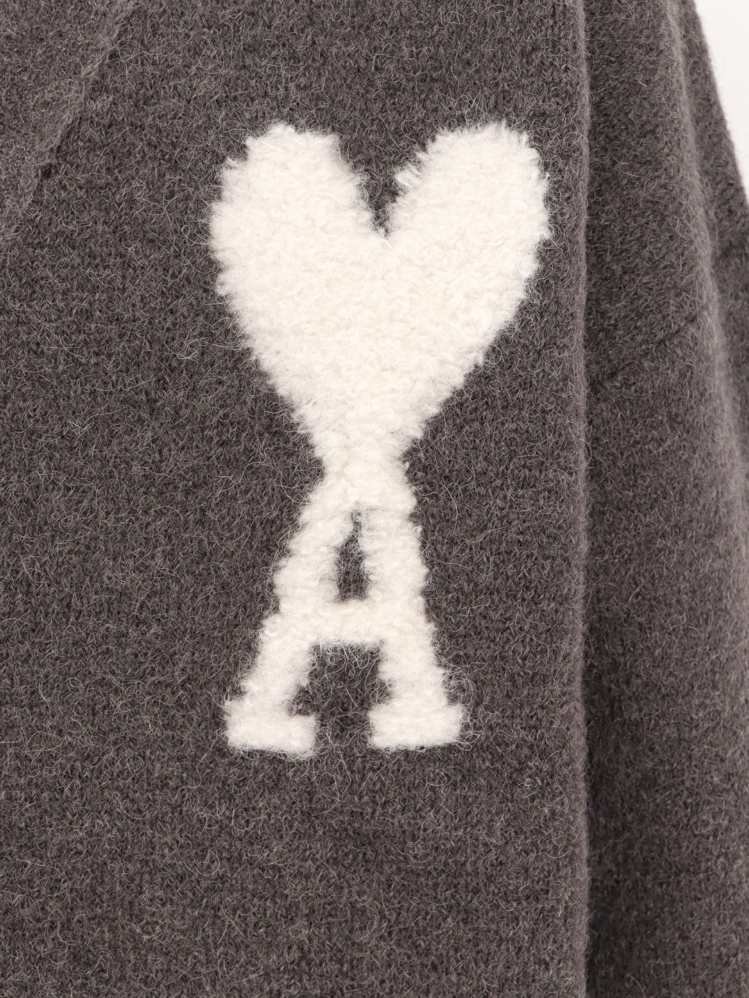 Ami Paris Sweaters -  | 69af41d40eb298aed66765321942907ef31b7fd2