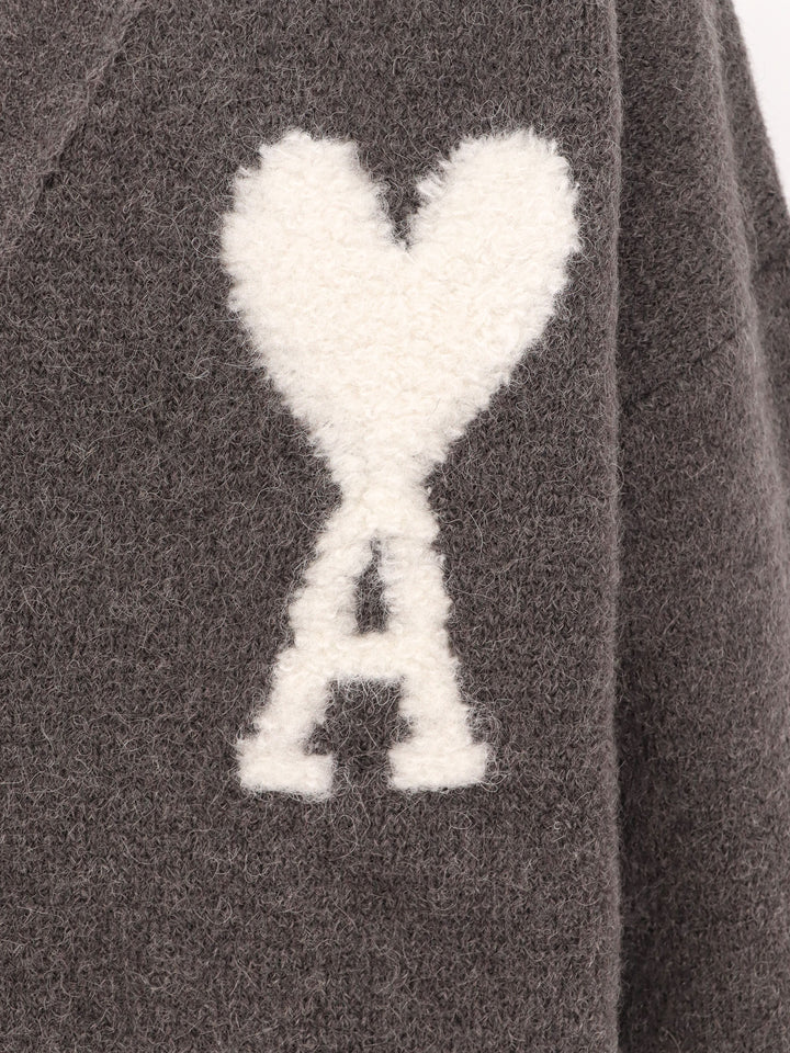 Ami Paris Sweaters -  | 69af41d40eb298aed66765321942907ef31b7fd2