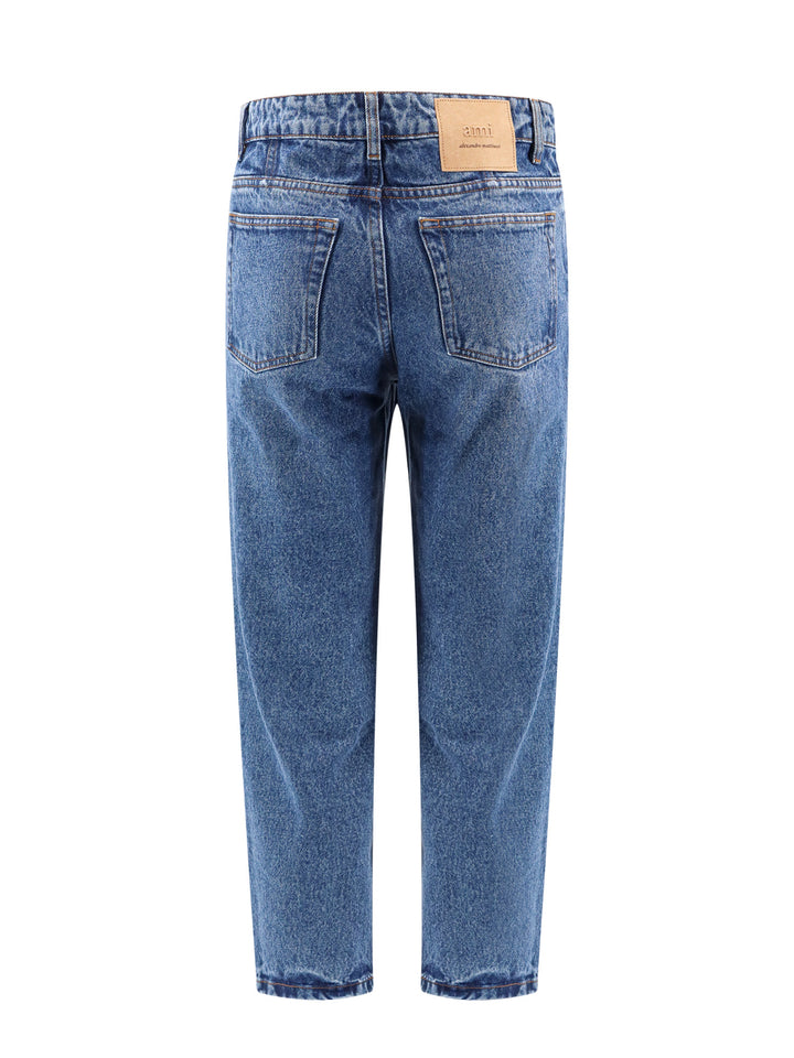 Ami Paris Jeans -  | 3556092607ea68574d003a191923b0d5aa6de4ef