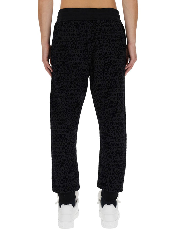 Dolce & Gabbana Jumpsuits - Black | Wanan Luxury