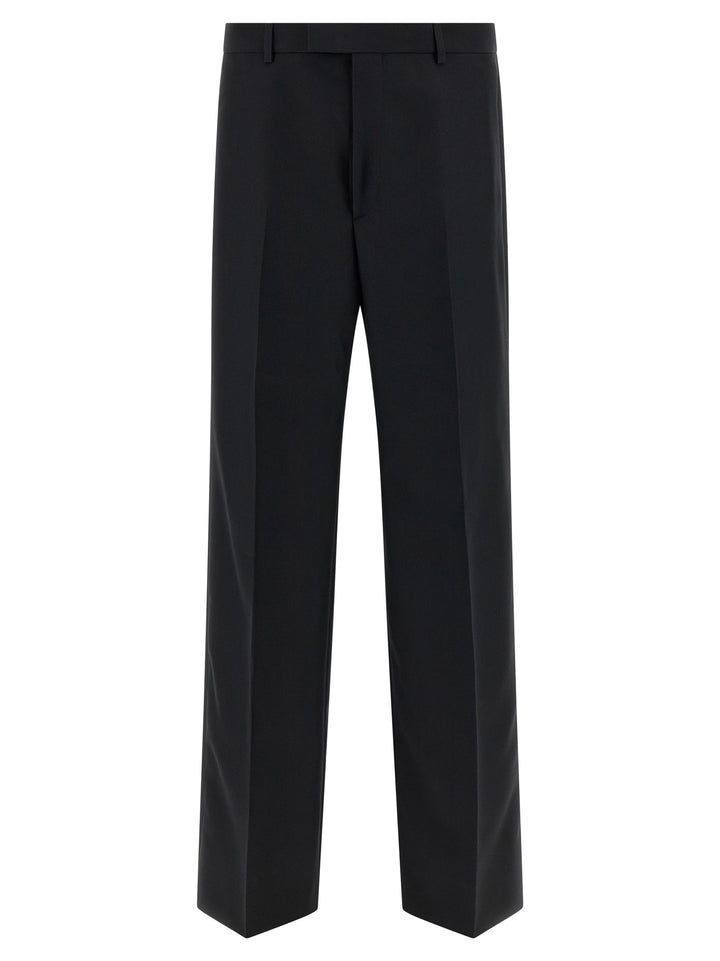 Gucci Tailored Trousers Pants - Black | 0ff5f9e1521ece813d8020a8177dc77e66db027d