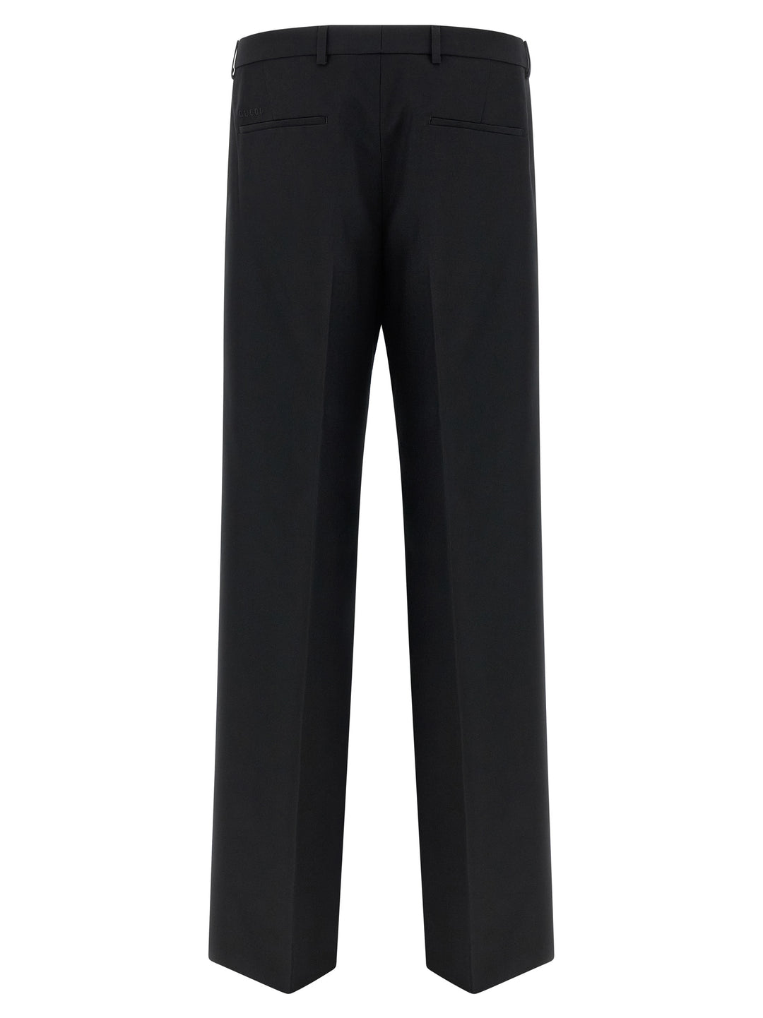 Gucci Tailored Trousers Pants - Black | 101b498bf724d74a061c8807568a2c483802afad