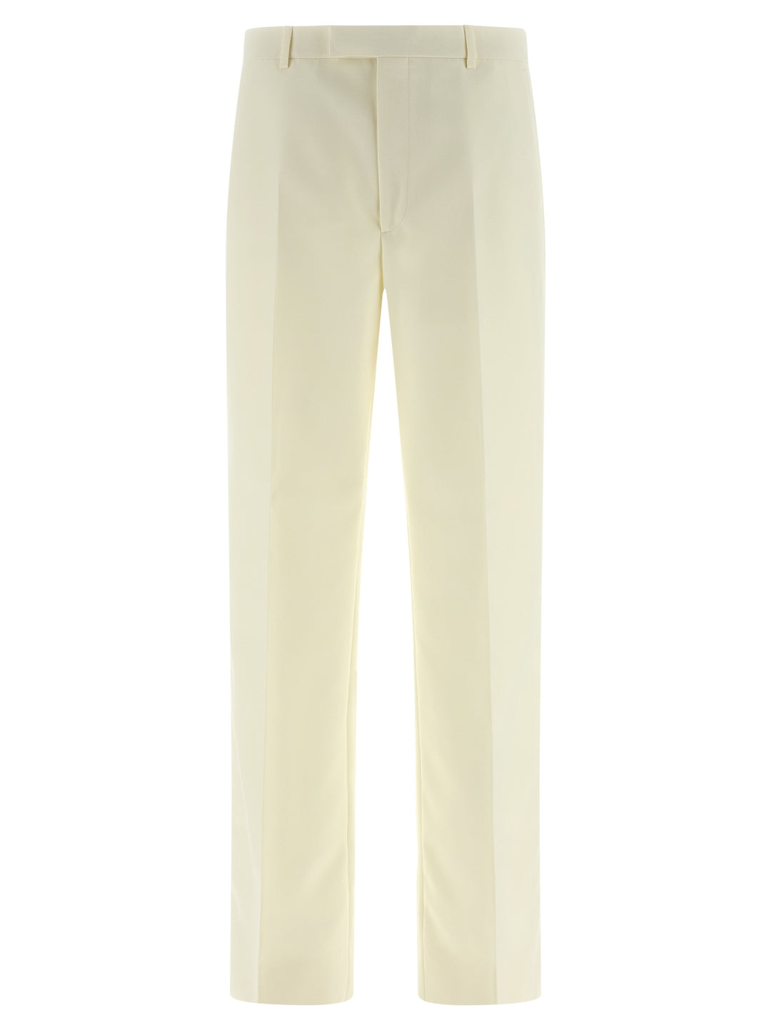 Gucci Tailored Trousers Pants - White | 8b7fb36301c7a87406bfebcbf78e52a9c60832b7