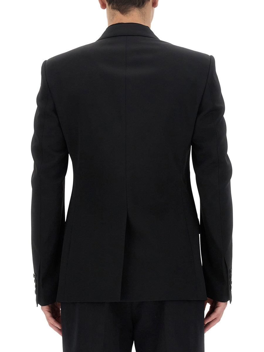 Dolce & Gabbana Jackets - Black | Wanan Luxury