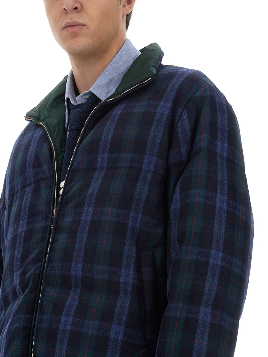 Thom Browne Jackets - Blue | Wanan Luxury