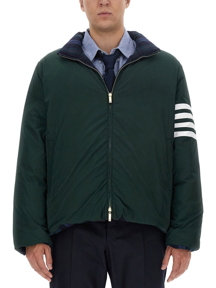 Thom Browne Jackets - Blue | Wanan Luxury