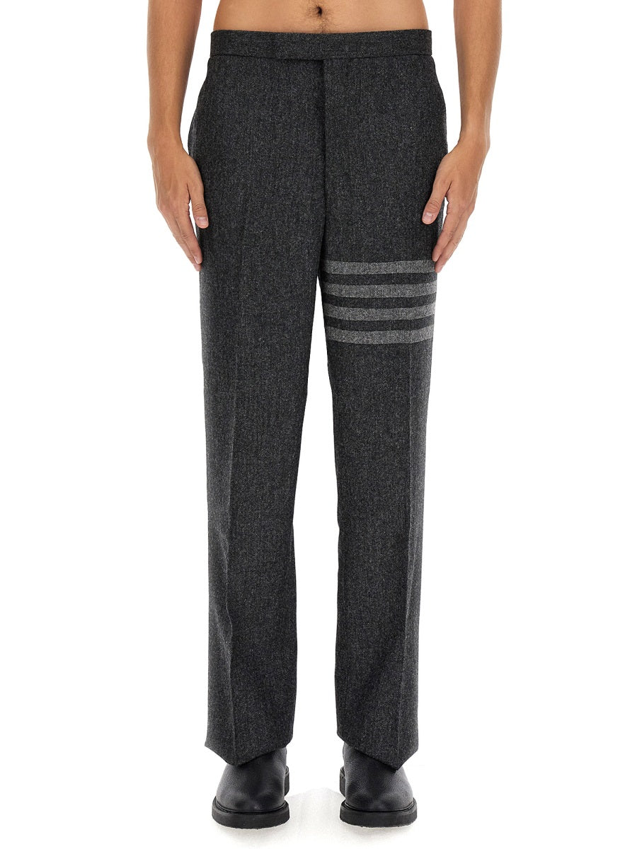 Thom Browne Pants - Grey | Wanan Luxury