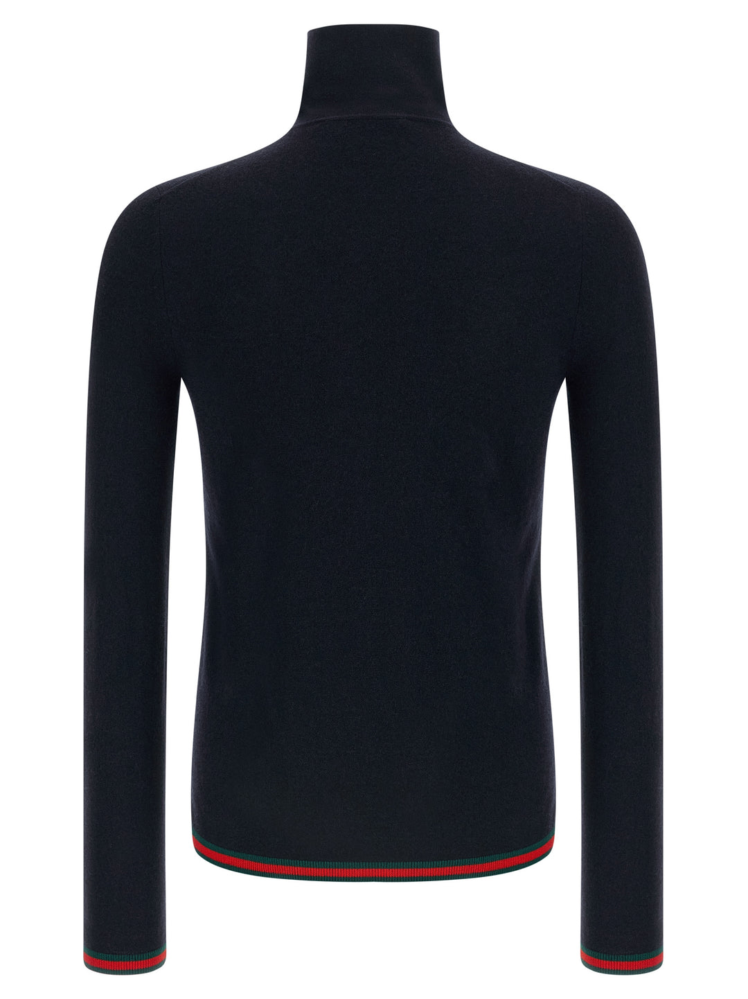 Gucci Web Ribbon Mesh Sweaters and Cardigans - Blue | f07bcd36fa55eca13b85b1387c83979231e143fd