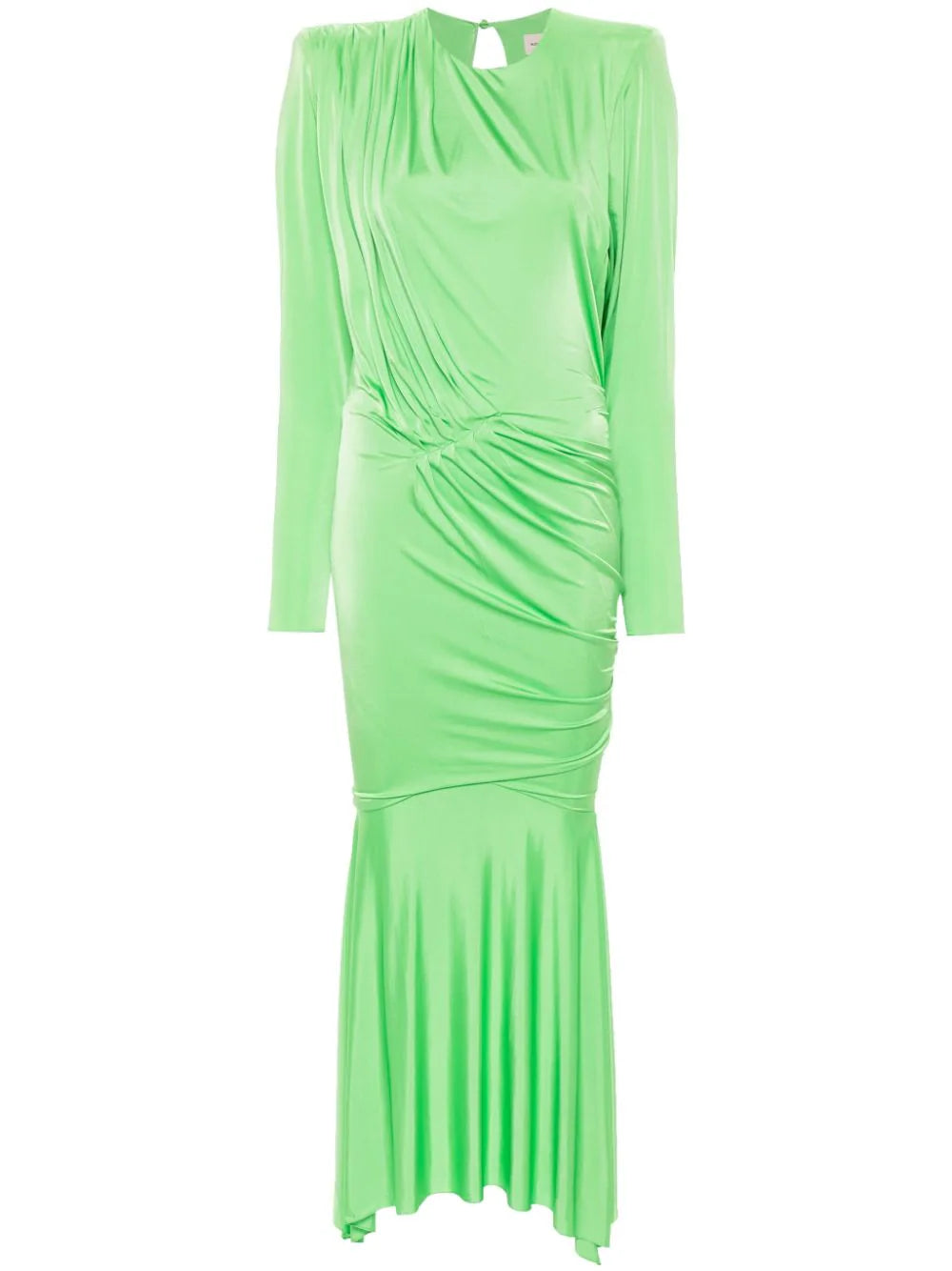 Alexandre Vauthier Long dresses - Green | 7be780aff3459f1fee80b292d55aa87f6a25d0b8