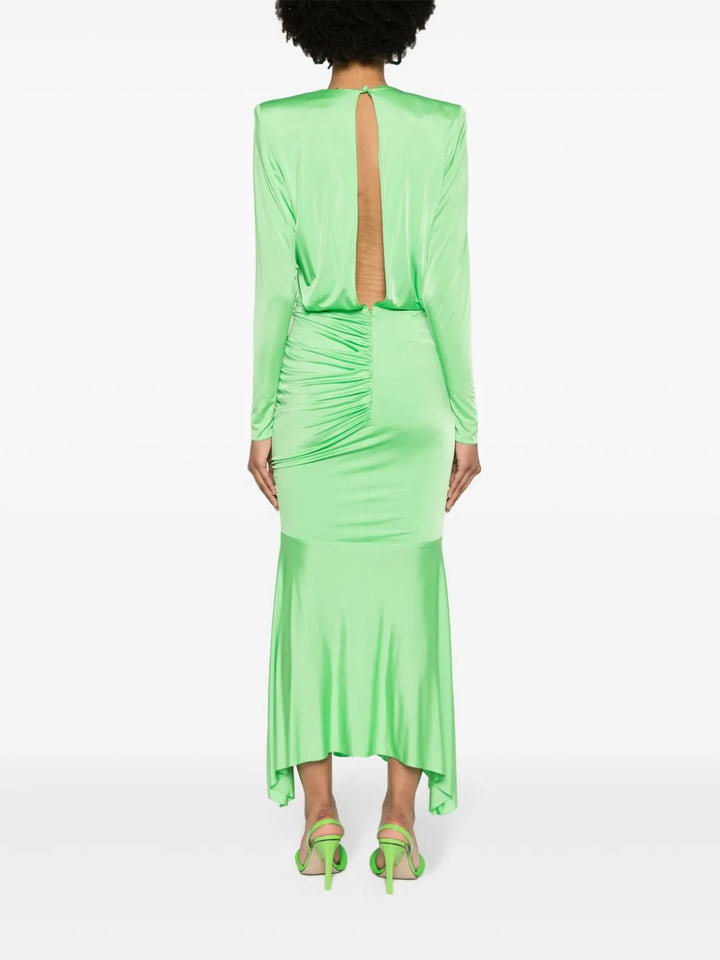 Alexandre Vauthier Long dresses - Green | d2384bf1ac89995d7b2c1f99db9c77c4c92dcb4b