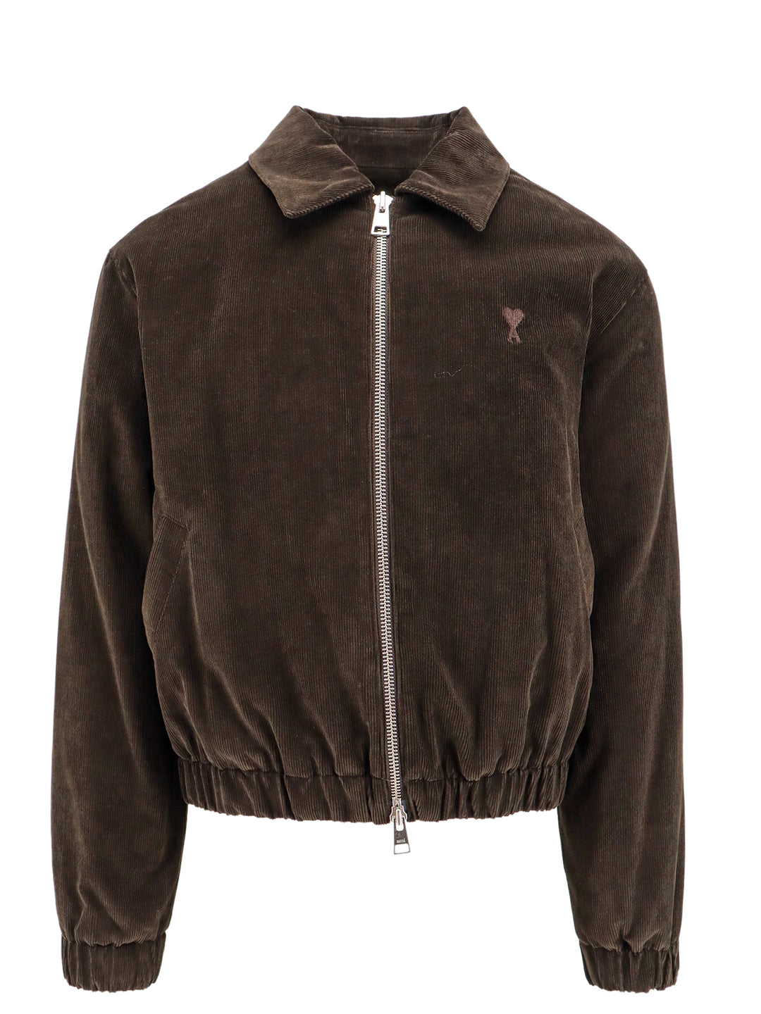 Ami Paris Jackets - Brown | d1106fc1d64f2c2b931a1c594b85c5f0c761c621