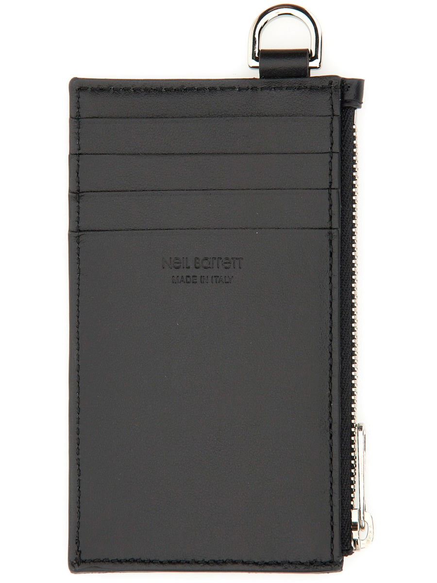 Neil Barrett Wallets & Pures - Black | Wanan Luxury