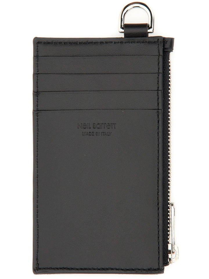 Neil Barrett Wallets & Pures - Black | Wanan Luxury