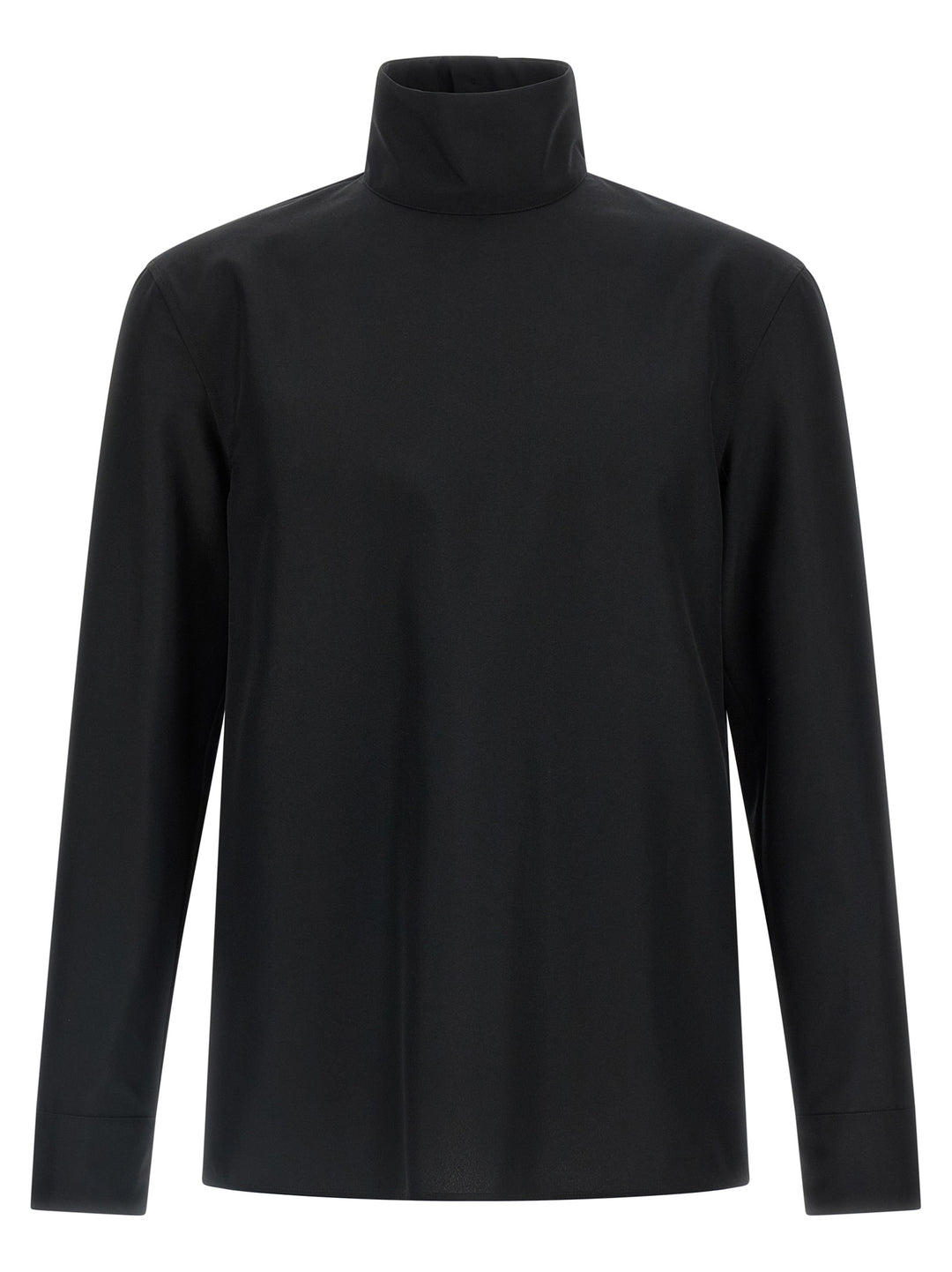 Gucci Technical Panama Shirt Shirt and Blouse - Black | be4649987e5d593d2eb7b6926d9eac343098dc1f