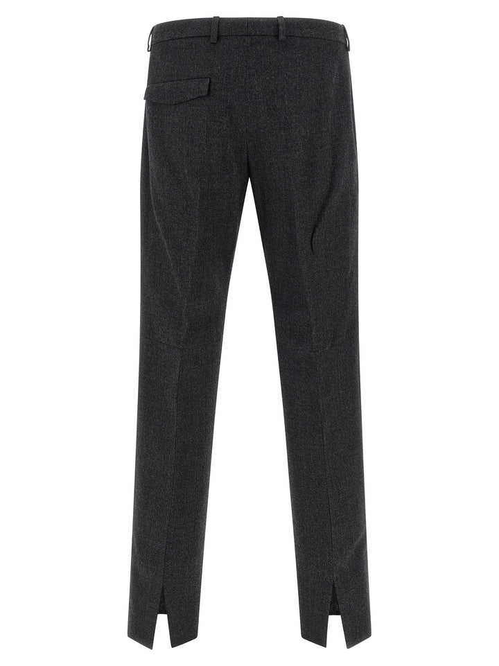 Gucci Mouliné Pants - Gray | b5ea46ff81126e645041bc0a08902846753c4511