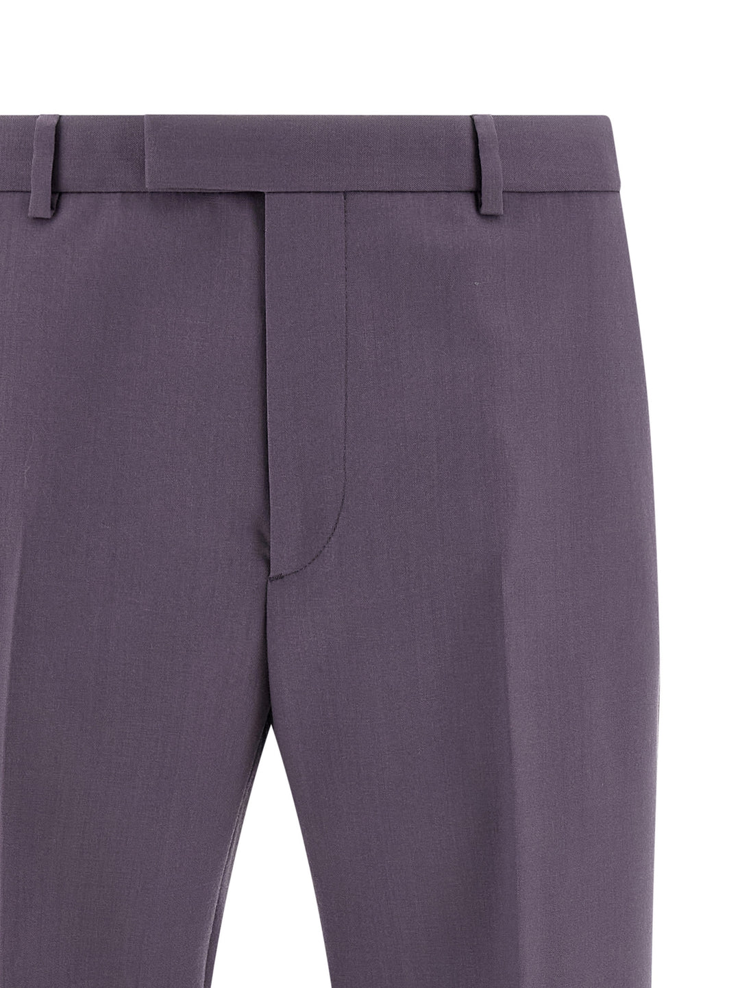 Gucci Tailored Trousers Pants - Purple | 4822d85926da522a6d2b73a30108b0126891f946
