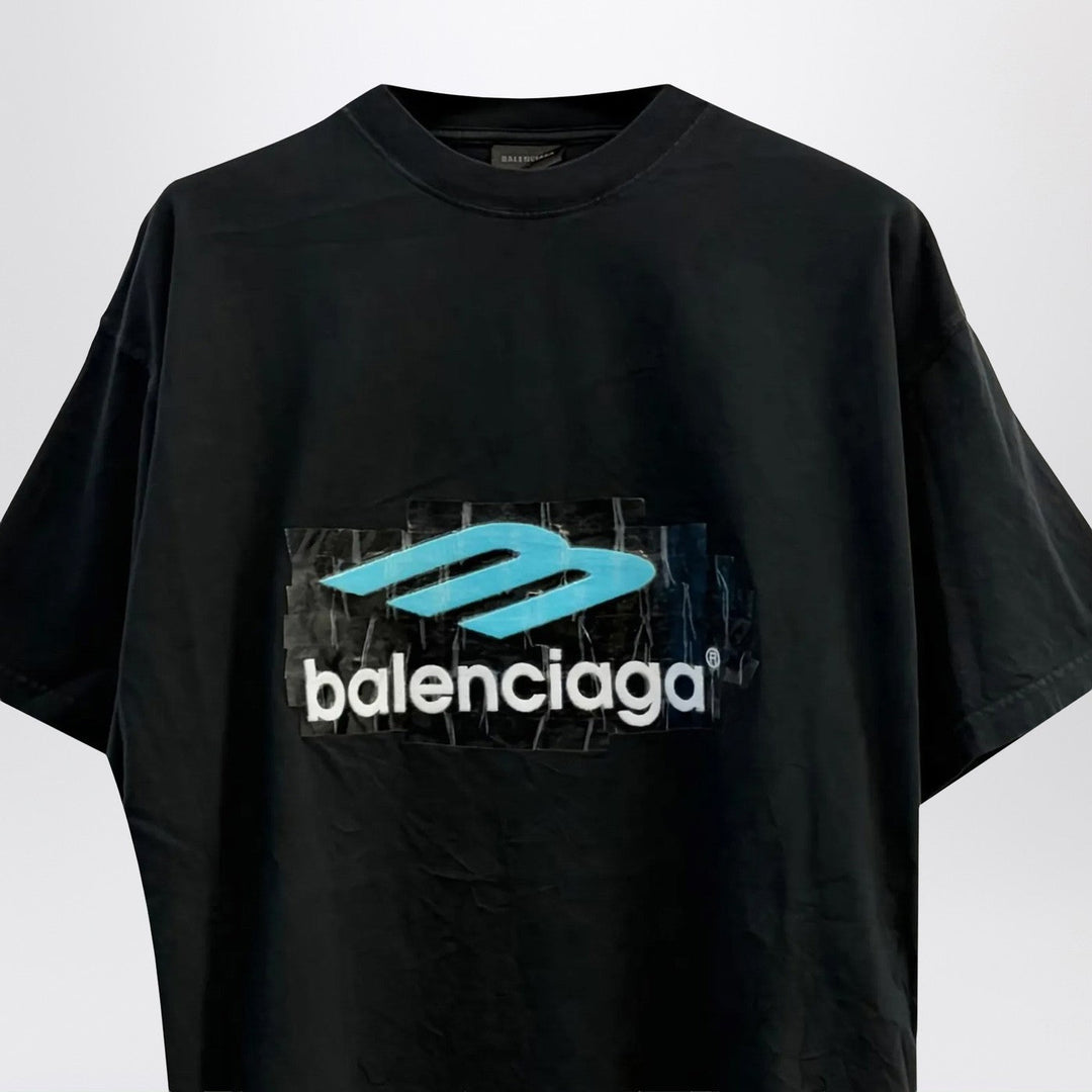 Balenciaga Shirts & Tops - Black | 95fbd787759c0cff49d037b11c868d0d73e1d099
