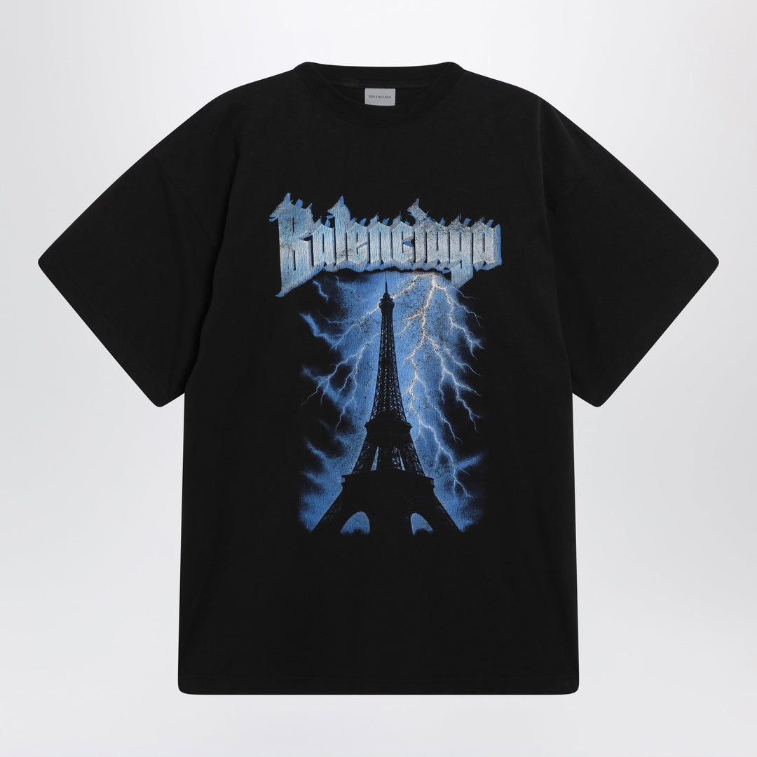 Balenciaga Shirts & Tops - Black | 5f14569b5f3dbdb6267df6b7a8672d8295c2d3a4