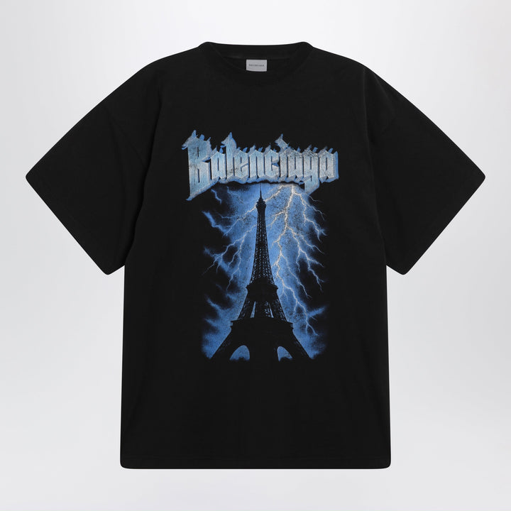 Balenciaga Shirts & Tops - Black | 5f14569b5f3dbdb6267df6b7a8672d8295c2d3a4