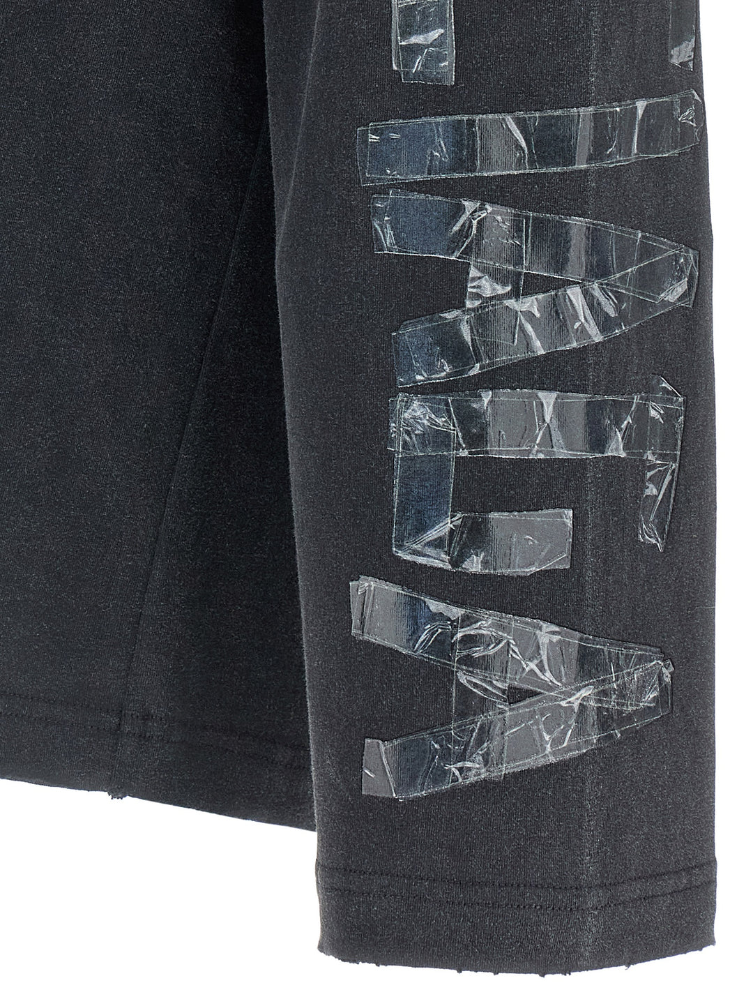 Balenciaga Shifted T-shirt - Black | b84865846421437501c1ffe048fcd52bf2522159