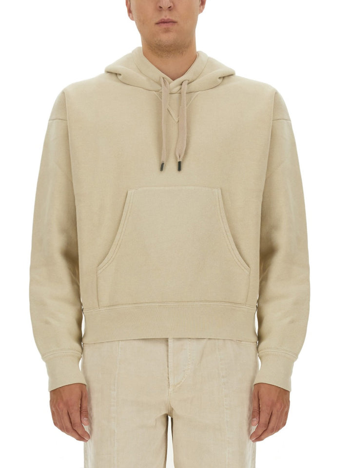 Isabel Marant Sweatshirts - Neutral | Wanan Luxury