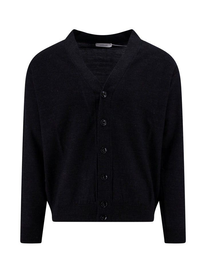 Lemaire Sweaters - Blacks and greys | 1ee9800d101126355f8b379eb0587e63bc3e3579