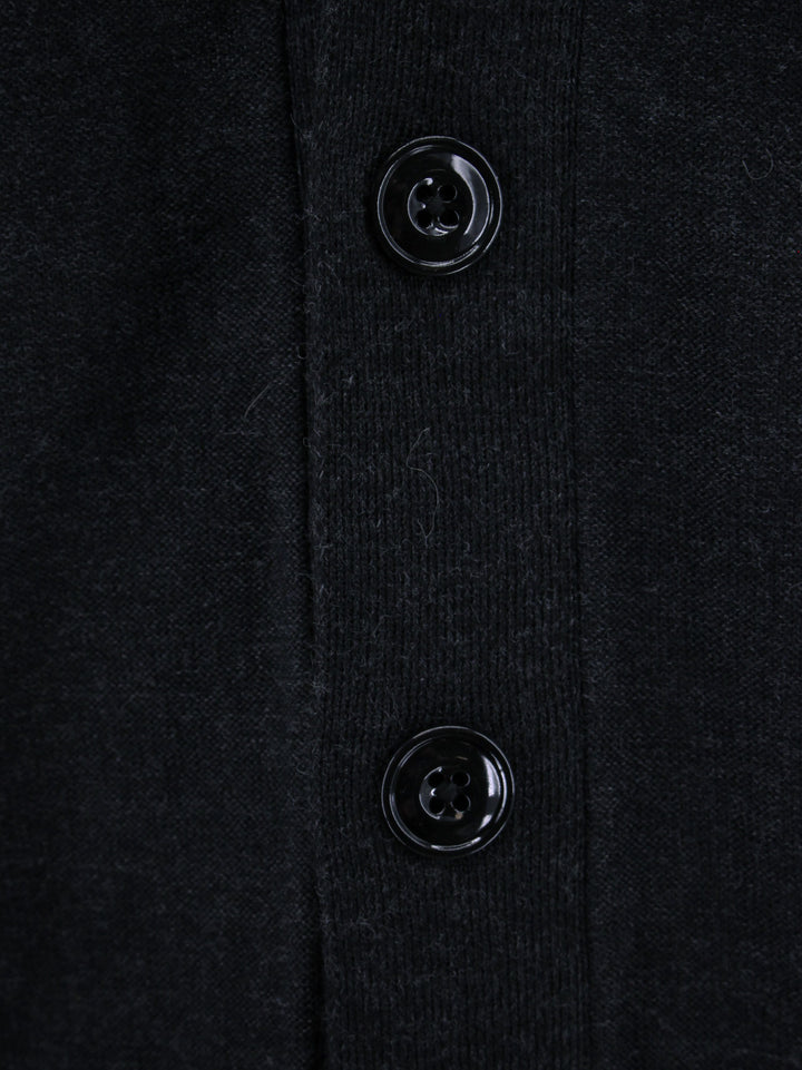 Lemaire Sweaters - Blacks and greys | 279cd9664d363cc6e15d1ad5b153ac0f68012446