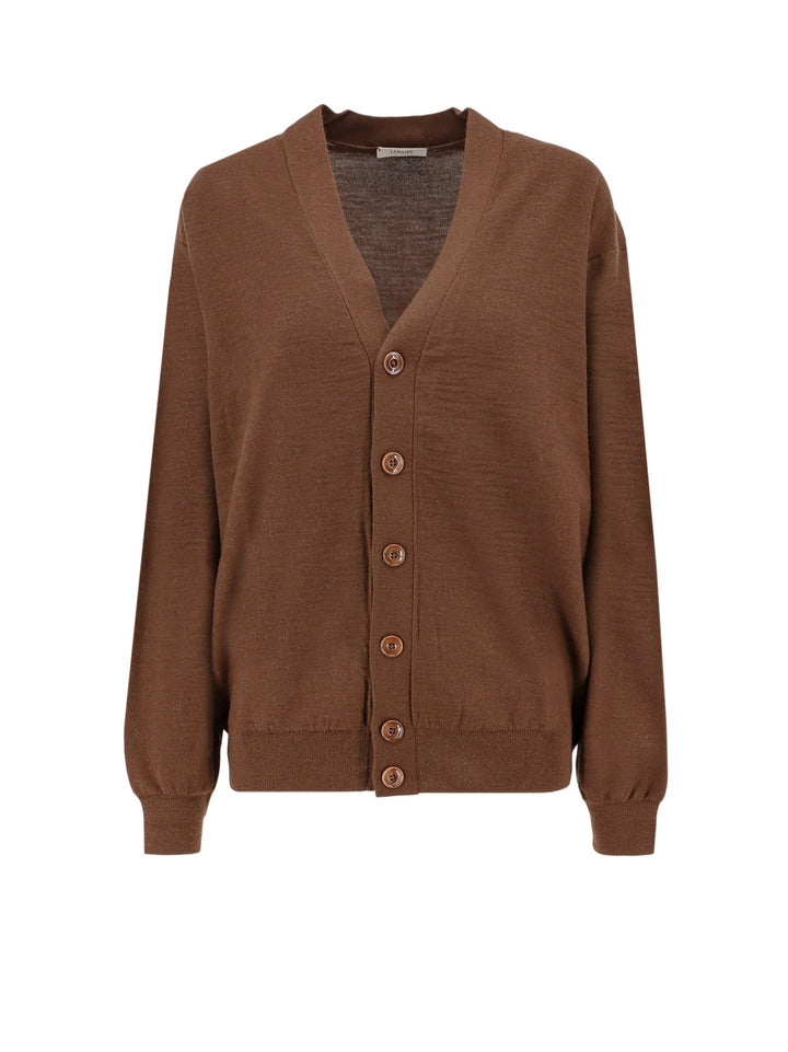 Lemaire Sweaters - Brown | 6d48cdce662d4a1b16c62ea98b5eee15fd01a16f