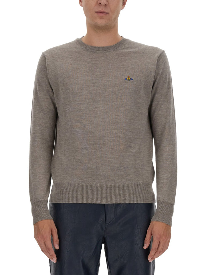 Vivienne Westwood Sweaters - Grey | Wanan Luxury