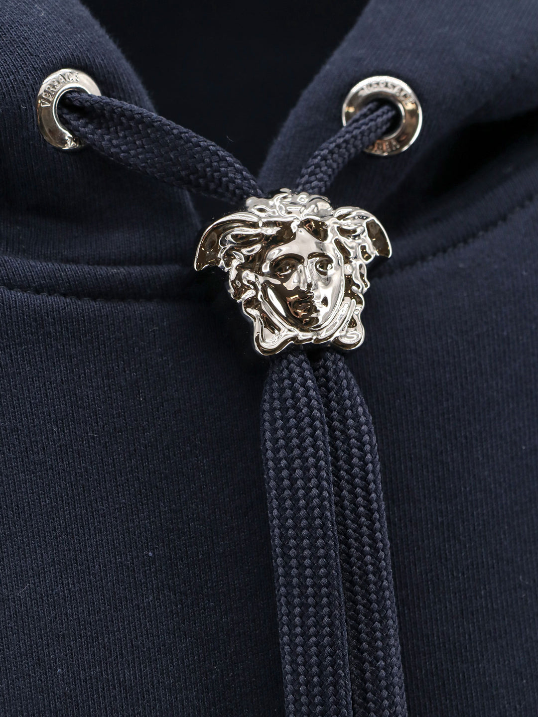 Versace Sweaters - Blue and green | bfc03d93a5e93921dc3cb4bace8c1cd721130cea