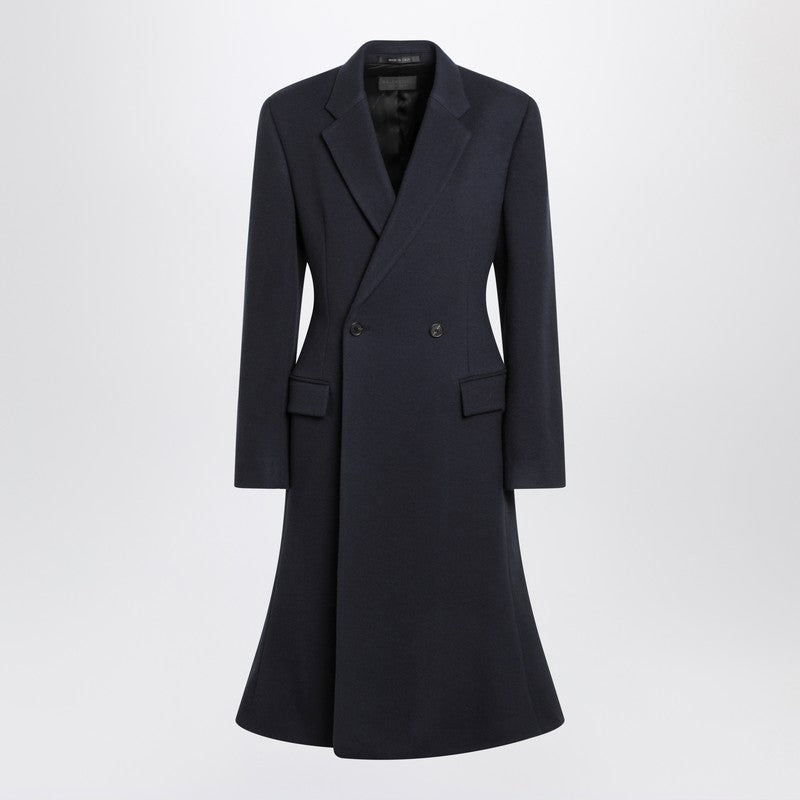 Balenciaga Coats & Jackets - Blue | eb1ed42193f90ce7c691059c30c641b5617a6f12