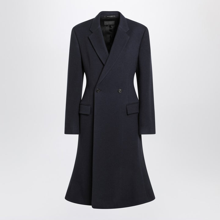 Balenciaga Coats & Jackets - Blue | eb1ed42193f90ce7c691059c30c641b5617a6f12